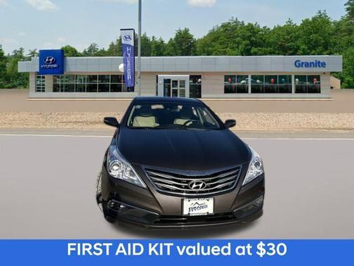 2016 Hyundai Azera Limited