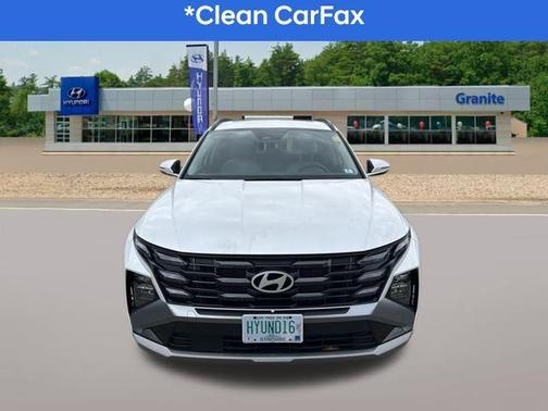 2025 Hyundai TUCSON SEL Convenience