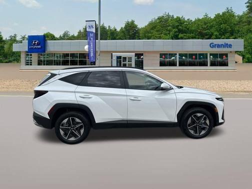 2025 Hyundai TUCSON SEL Convenience