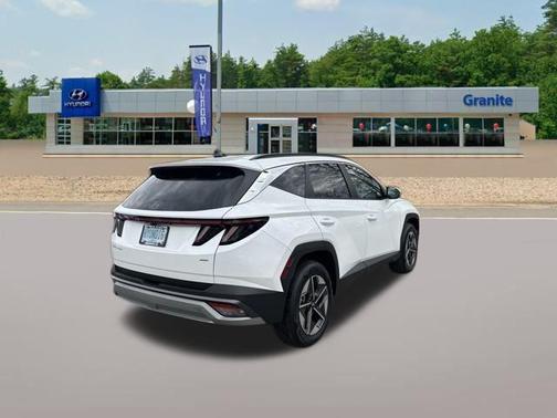 2025 Hyundai TUCSON SEL Convenience