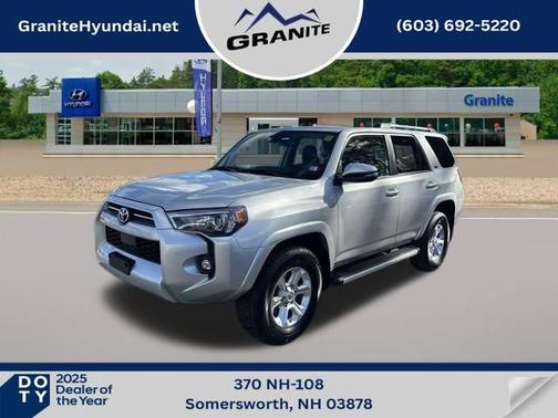 2021 Toyota 4Runner SR5 Premium
