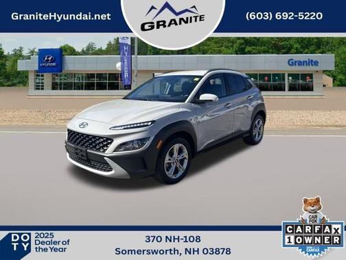 2023 Hyundai KONA SEL