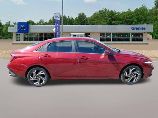2025 Hyundai ELANTRA HEV Limited