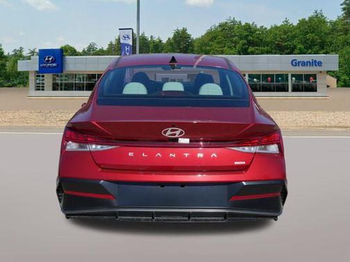 2025 Hyundai ELANTRA HEV Limited