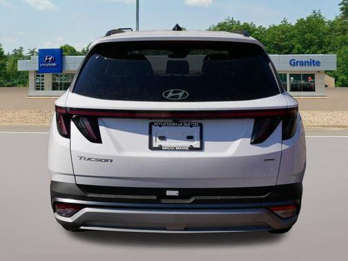 2025 Hyundai TUCSON SEL Convenience