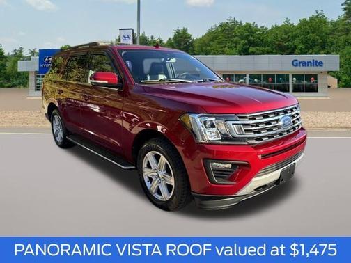 2019 Ford Expedition XLT