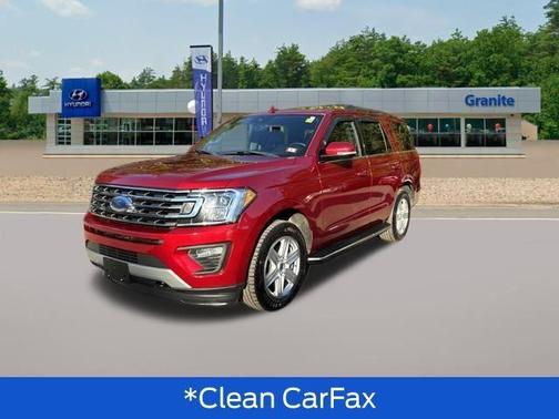 2019 Ford Expedition XLT