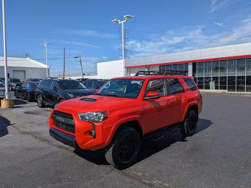 2023 Toyota 4Runner TRD Pro