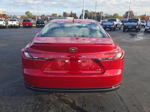 2026 Toyota Camry LE