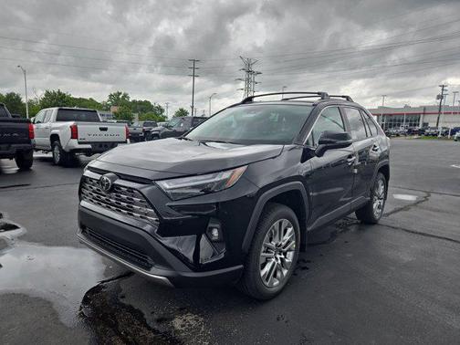 2025 Toyota RAV4 Limited