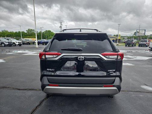 2025 Toyota RAV4 Limited