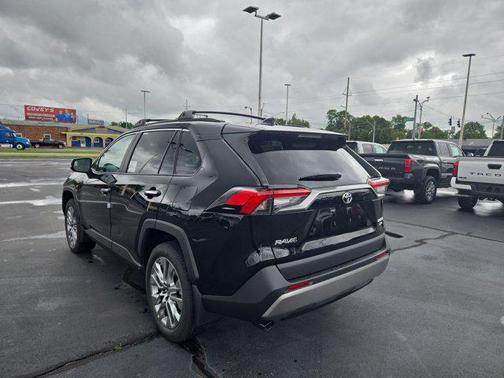 2025 Toyota RAV4 Limited
