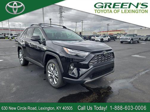 2025 Toyota RAV4 Limited