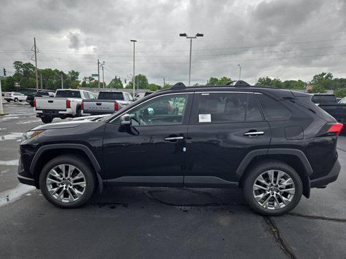 2025 Toyota RAV4 Limited