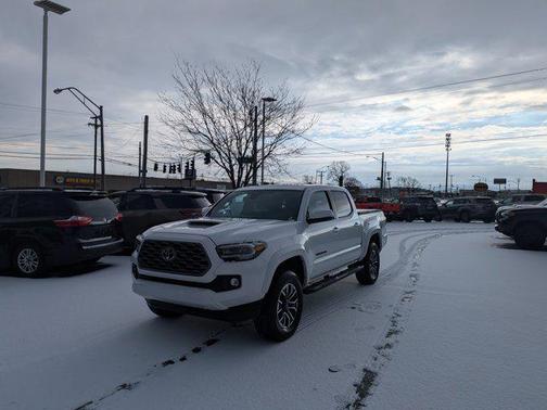 2023 Toyota Tacoma TRD Sport