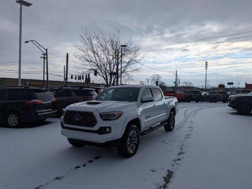 2023 Toyota Tacoma TRD Sport