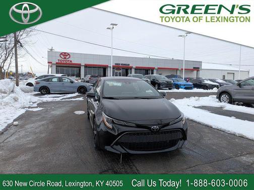 2022 Toyota Corolla SE