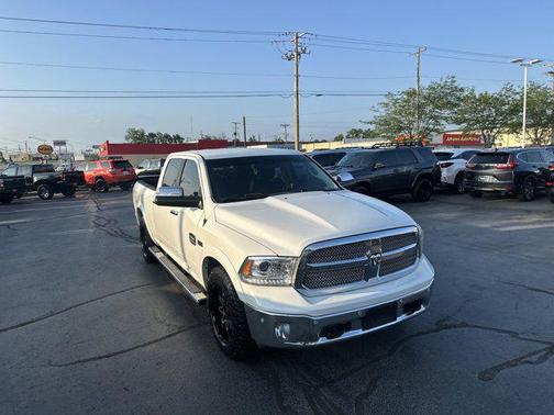 2014 RAM 1500 Longhorn