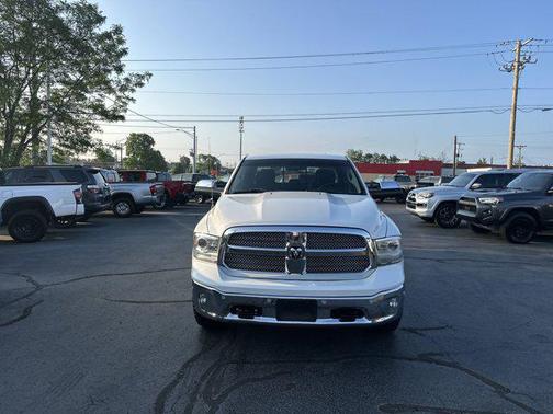 2014 RAM 1500 Longhorn