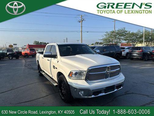 2014 RAM 1500 Longhorn