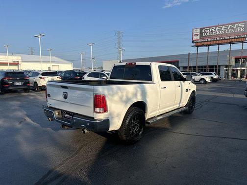 2014 RAM 1500 Longhorn
