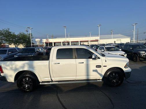 2014 RAM 1500 Longhorn