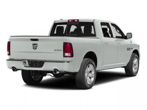 2014 RAM 1500 Longhorn