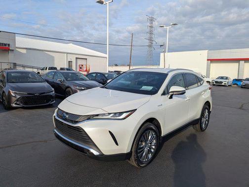 2021 Toyota Venza Limited