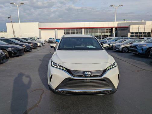 2021 Toyota Venza Limited