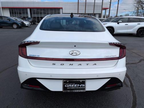 2022 Hyundai SONATA Limited