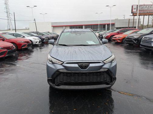 2024 Toyota Corolla Cross Hybrid