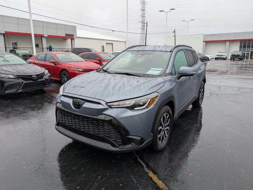2024 Toyota Corolla Cross Hybrid