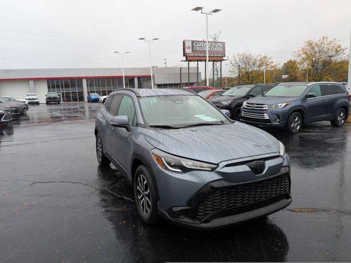 2024 Toyota Corolla Cross Hybrid