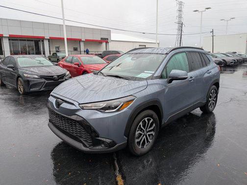 2024 Toyota Corolla Cross Hybrid