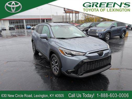 2024 Toyota Corolla Cross Hybrid