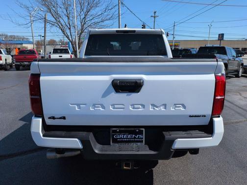 2025 Toyota Tacoma TRD Sport