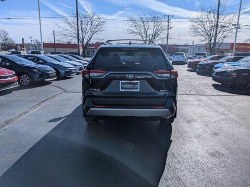 2025 Toyota RAV4 Limited