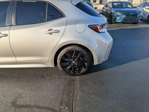 2020 Toyota Corolla XSE