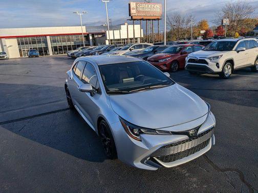2020 Toyota Corolla XSE