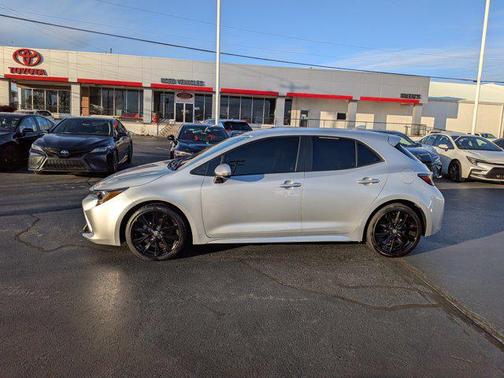 2020 Toyota Corolla XSE