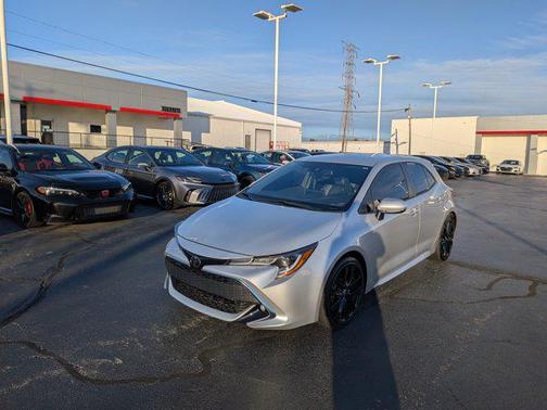 2020 Toyota Corolla XSE