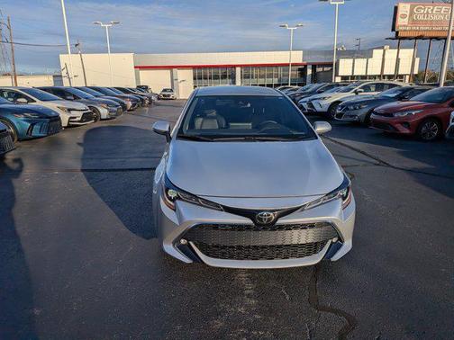 2020 Toyota Corolla XSE