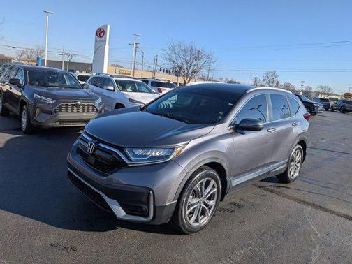 2021 Honda CR-V AWD Touring
