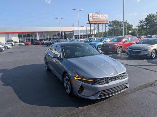 2023 Kia K5 EX