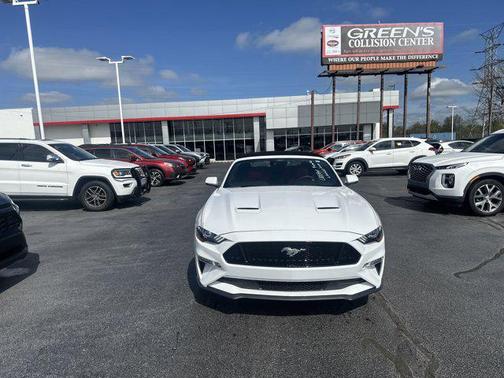 2023 Ford Mustang GT Premium