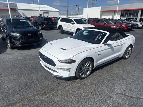 2023 Ford Mustang GT Premium