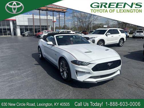 2023 Ford Mustang GT Premium