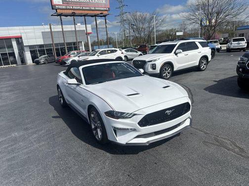 2023 Ford Mustang GT Premium