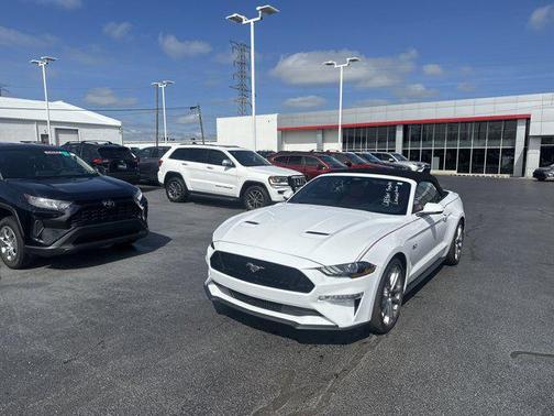 2023 Ford Mustang GT Premium