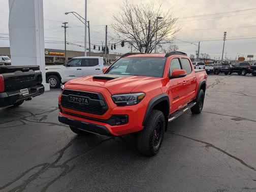 2023 Toyota Tacoma TRD Pro
